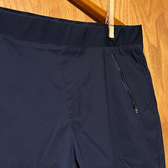 Eddie Bauer Navy Jogger Pants - Picture 3 of 11